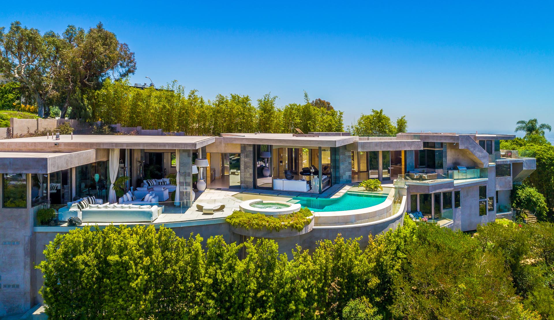 Bel Air estate