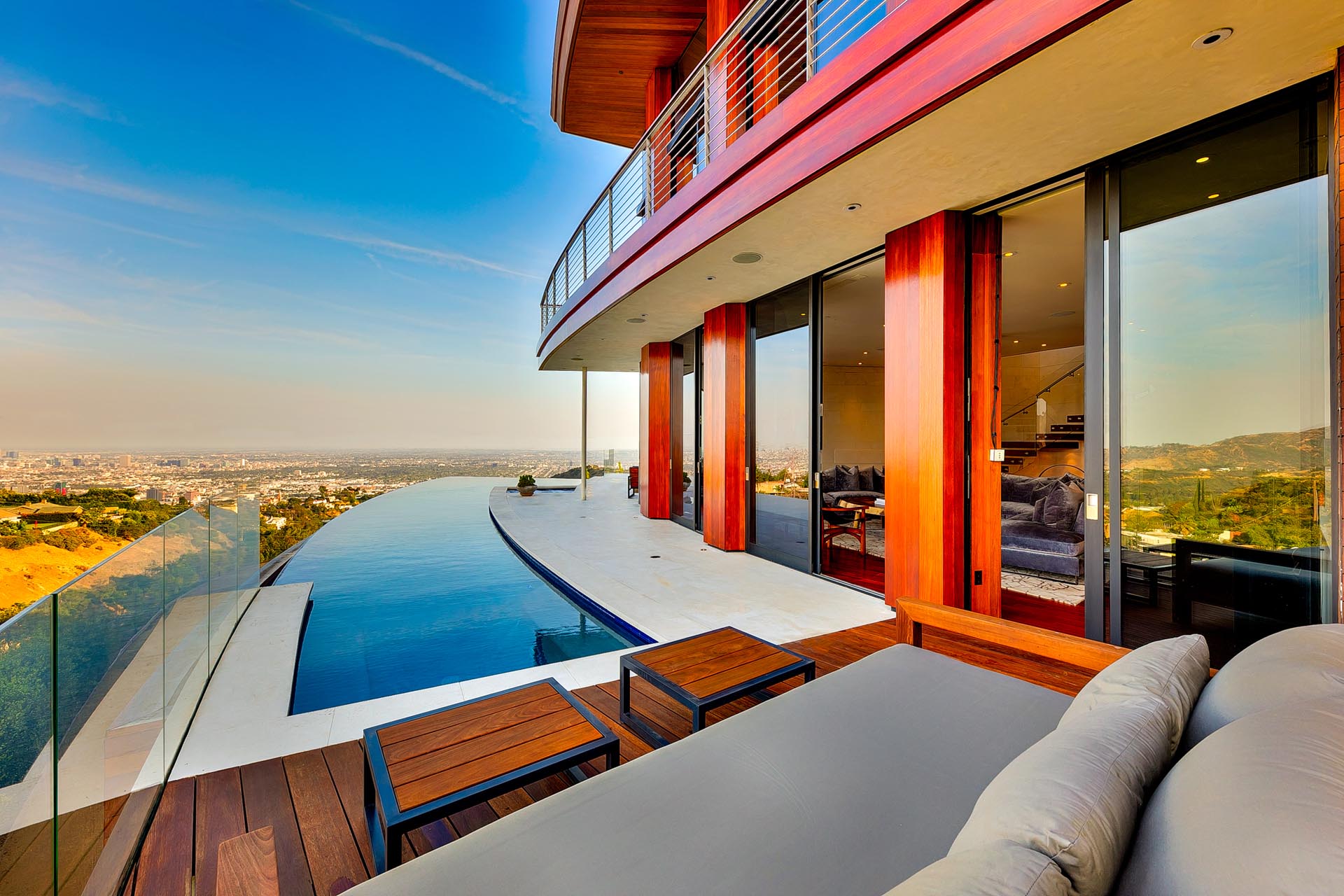 Malibu oceanfront