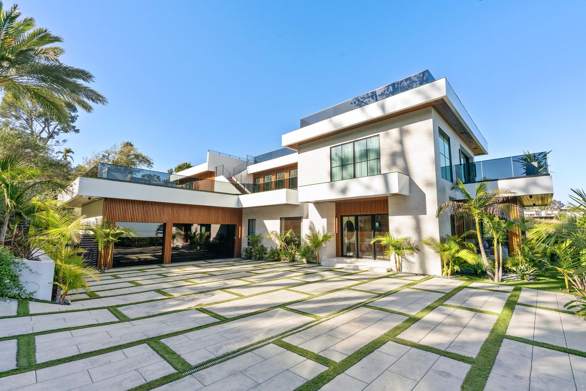 Florae modern home